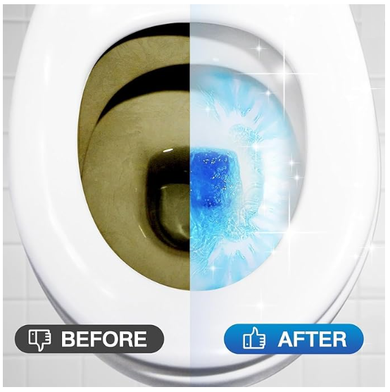 Toilet Cleaner Tablet