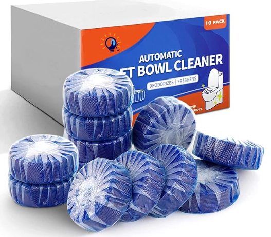 Toilet Cleaner Tablet
