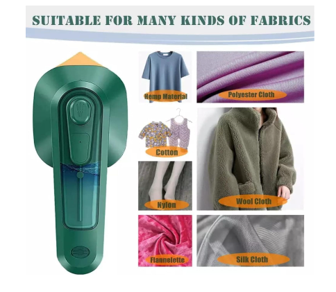 Portable Mini Ironing Machine