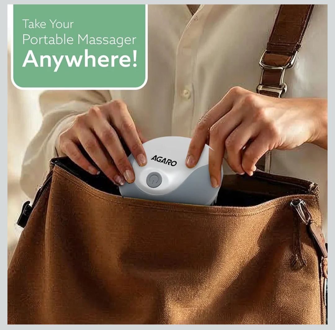 AGARO Head Massager