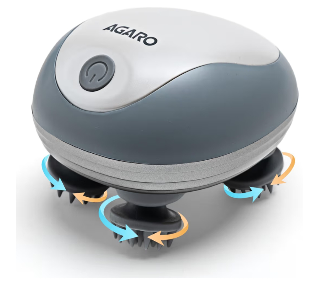 AGARO Head Massager