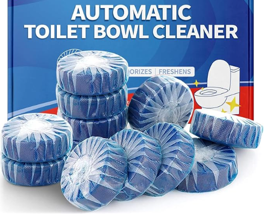 Toilet Cleaner Tablet